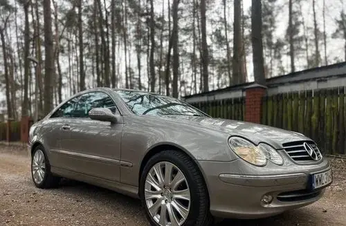 MERCEDES-BENZ CLK 