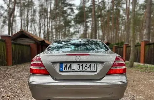 MERCEDES-BENZ CLK 