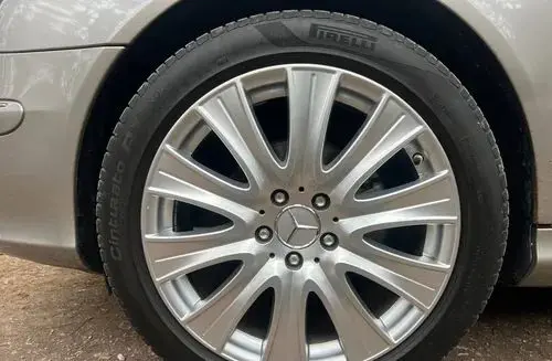 MERCEDES-BENZ CLK 