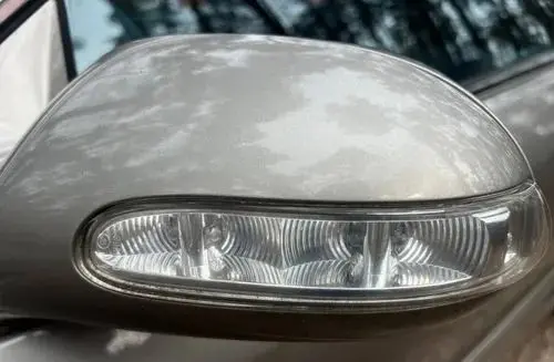 MERCEDES-BENZ CLK 