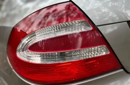 MERCEDES-BENZ CLK 