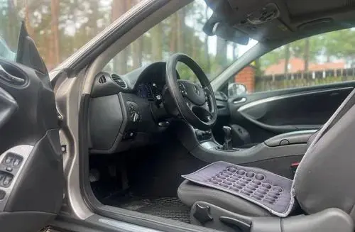 MERCEDES-BENZ CLK 