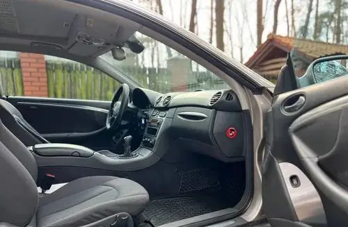 MERCEDES-BENZ CLK 