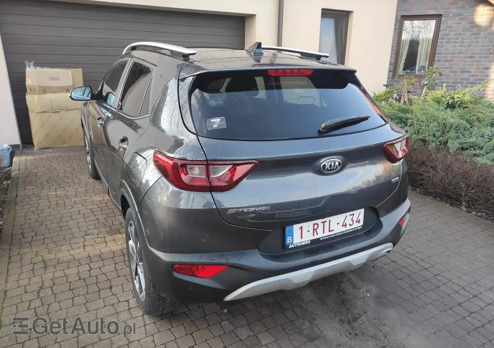 KIA Stonic 1.6 CRDi SCR XL