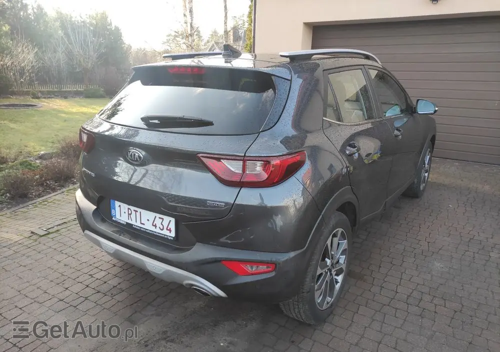 KIA Stonic 1.6 CRDi SCR XL