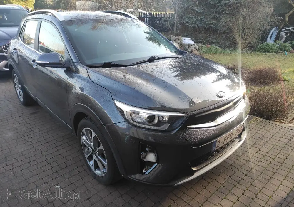 KIA Stonic 1.6 CRDi SCR XL