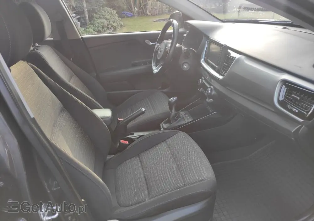 KIA Stonic 1.6 CRDi SCR XL