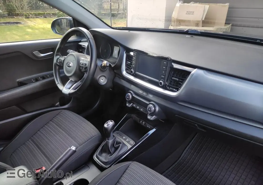 KIA Stonic 1.6 CRDi SCR XL