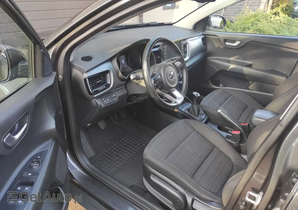 KIA Stonic 1.6 CRDi SCR XL
