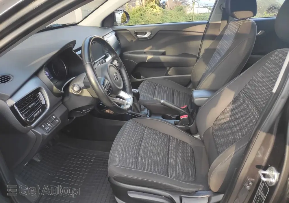 KIA Stonic 1.6 CRDi SCR XL