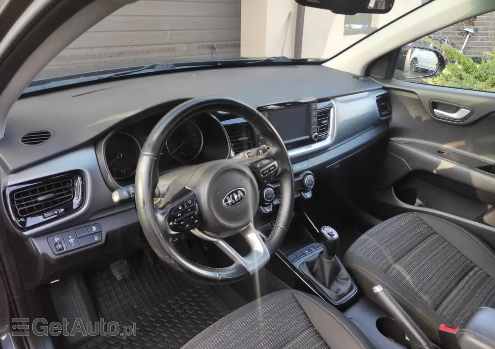 KIA Stonic 1.6 CRDi SCR XL