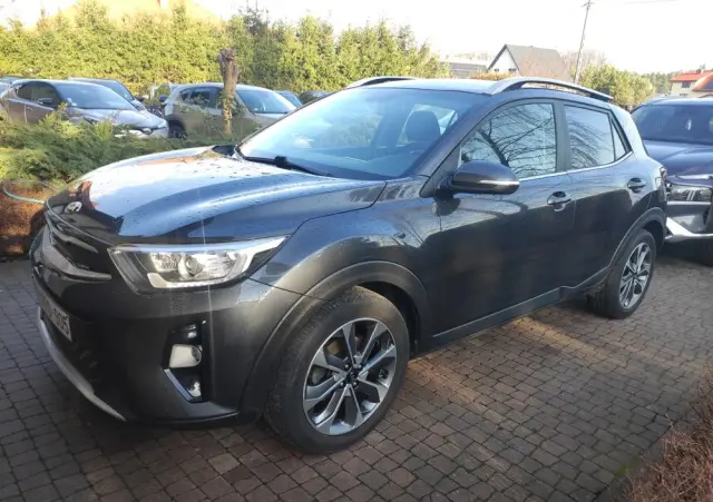 KIA Stonic 1.6 CRDi SCR XL