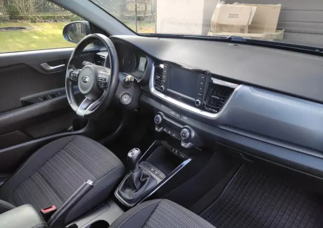 KIA Stonic 1.6 CRDi SCR XL