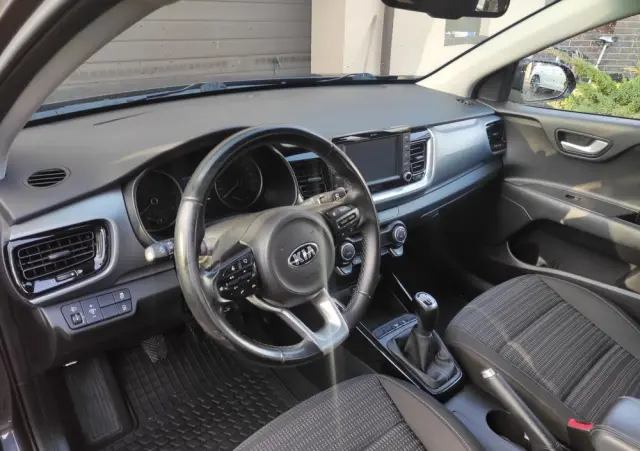KIA Stonic 1.6 CRDi SCR XL