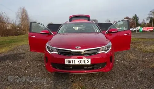 KIA Optima 