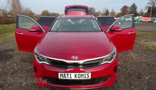 KIA Optima 