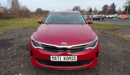 KIA Optima 