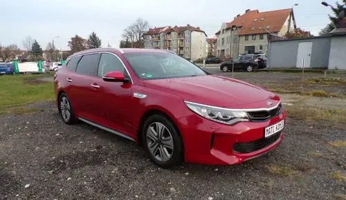 KIA Optima 