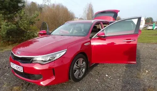 KIA Optima 