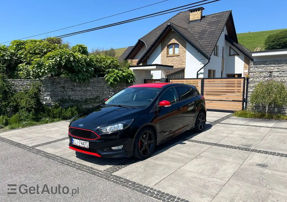 FORD Focus 1.5 EcoBoost Platinium X ASS