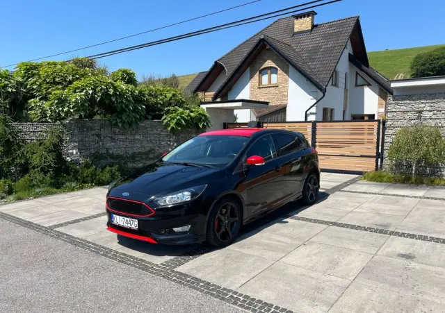 FORD Focus 1.5 EcoBoost Platinium X ASS
