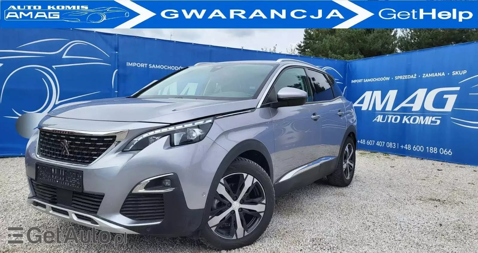 PEUGEOT 3008 1.6 PureTech GPF Crossway S&S EAT8
