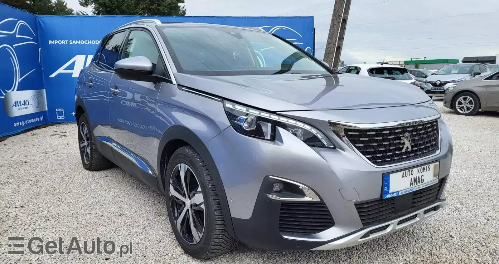 PEUGEOT 3008 1.6 PureTech GPF Crossway S&S EAT8