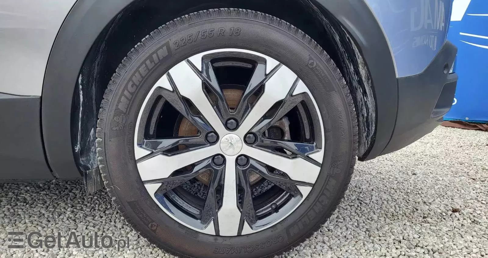 PEUGEOT 3008 1.6 PureTech GPF Crossway S&S EAT8