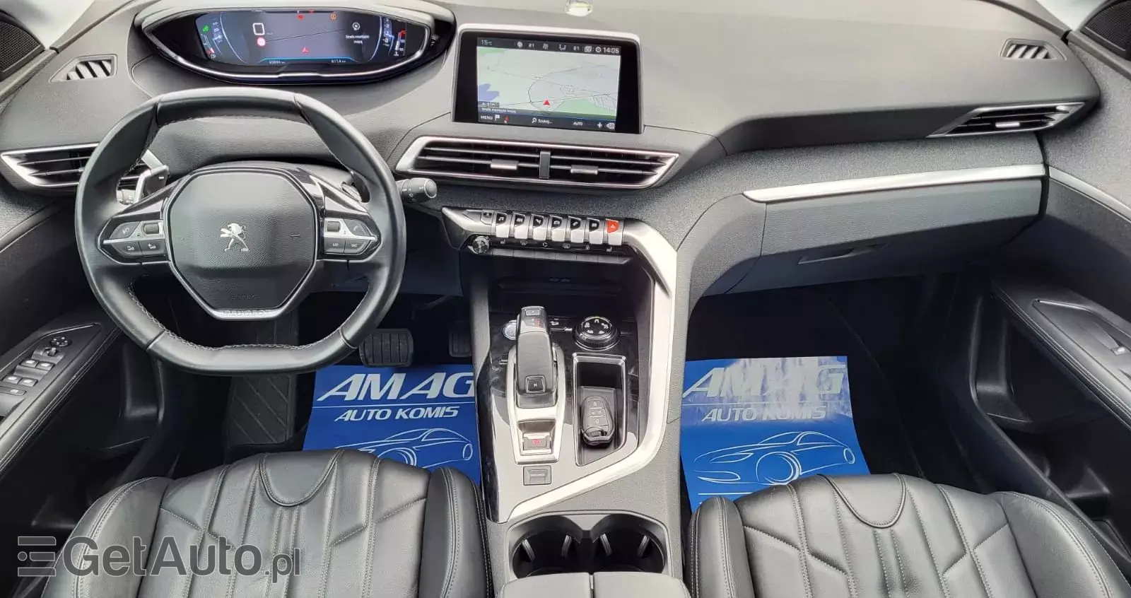 PEUGEOT 3008 1.6 PureTech GPF Crossway S&S EAT8