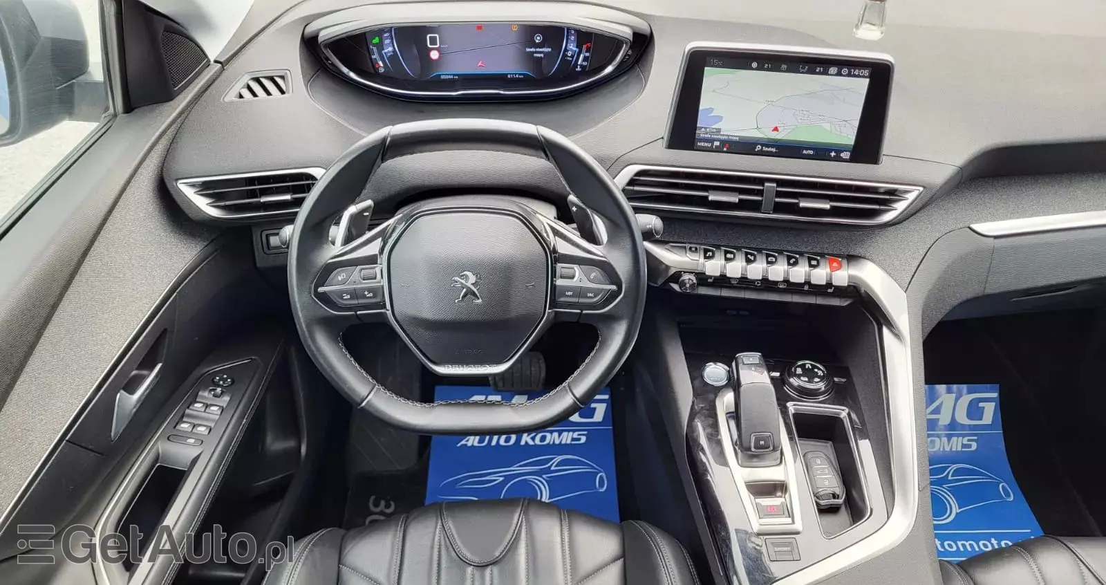 PEUGEOT 3008 1.6 PureTech GPF Crossway S&S EAT8