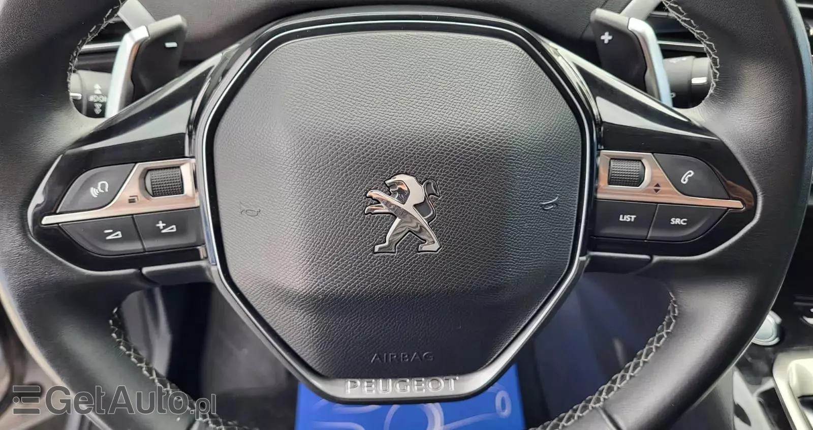 PEUGEOT 3008 1.6 PureTech GPF Crossway S&S EAT8