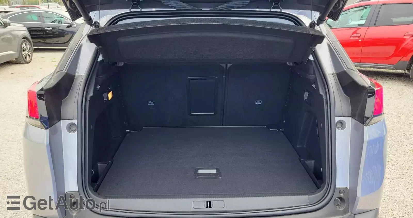 PEUGEOT 3008 1.6 PureTech GPF Crossway S&S EAT8