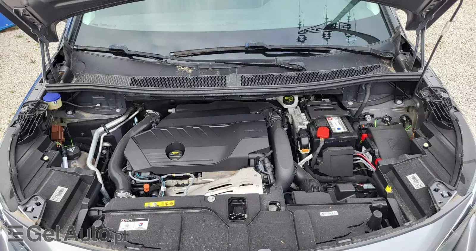 PEUGEOT 3008 1.6 PureTech GPF Crossway S&S EAT8