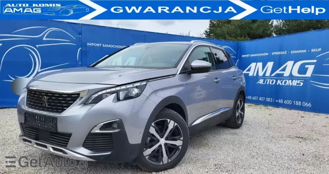 PEUGEOT 3008 1.6 PureTech GPF Crossway S&S EAT8