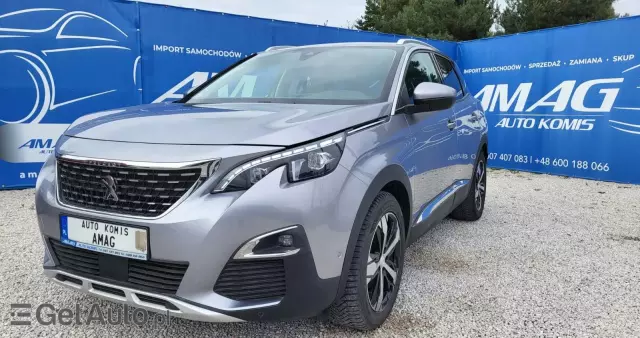 PEUGEOT 3008 1.6 PureTech GPF Crossway S&S EAT8