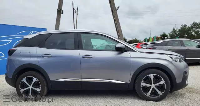 PEUGEOT 3008 1.6 PureTech GPF Crossway S&S EAT8