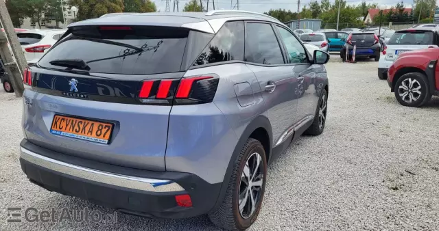 PEUGEOT 3008 1.6 PureTech GPF Crossway S&S EAT8