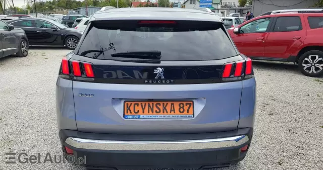 PEUGEOT 3008 1.6 PureTech GPF Crossway S&S EAT8