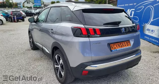 PEUGEOT 3008 1.6 PureTech GPF Crossway S&S EAT8