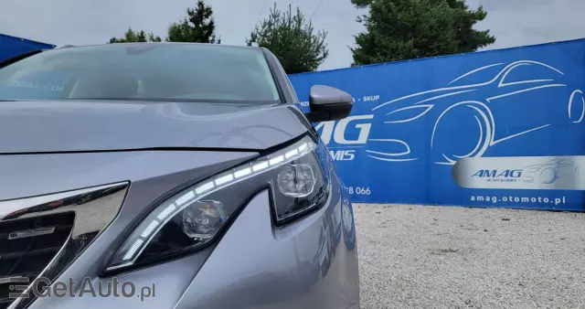 PEUGEOT 3008 1.6 PureTech GPF Crossway S&S EAT8