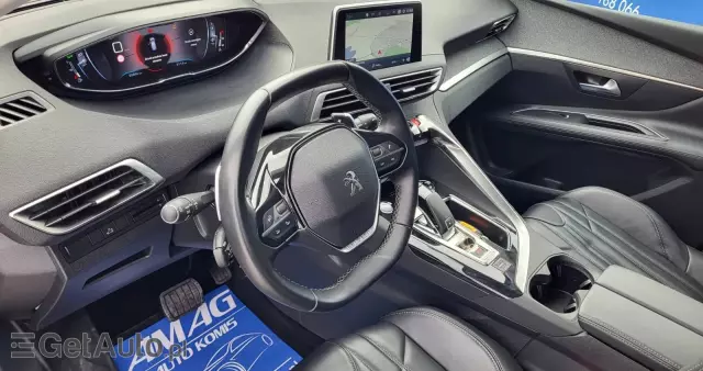 PEUGEOT 3008 1.6 PureTech GPF Crossway S&S EAT8