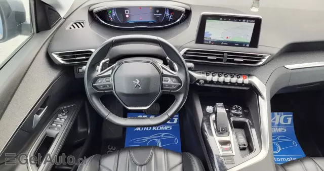 PEUGEOT 3008 1.6 PureTech GPF Crossway S&S EAT8