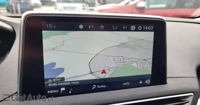 PEUGEOT 3008 1.6 PureTech GPF Crossway S&S EAT8