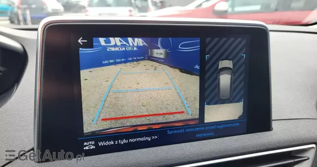 PEUGEOT 3008 1.6 PureTech GPF Crossway S&S EAT8