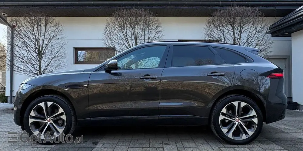JAGUAR F-Pace 2.0 P400e PHEV AWD R-Dynamic HSE