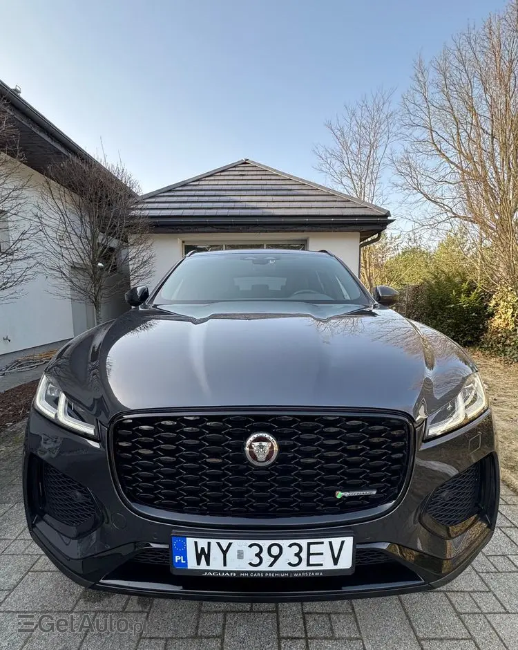 JAGUAR F-Pace 2.0 P400e PHEV AWD R-Dynamic HSE