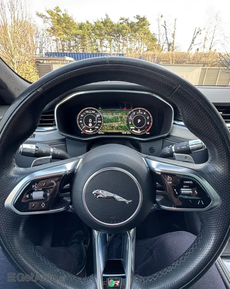 JAGUAR F-Pace 2.0 P400e PHEV AWD R-Dynamic HSE