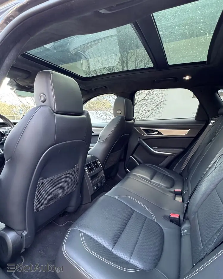 JAGUAR F-Pace 2.0 P400e PHEV AWD R-Dynamic HSE