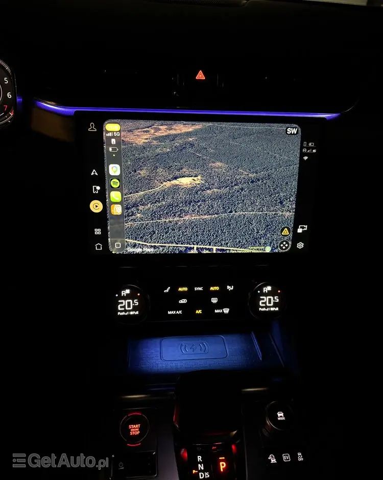 JAGUAR F-Pace 2.0 P400e PHEV AWD R-Dynamic HSE