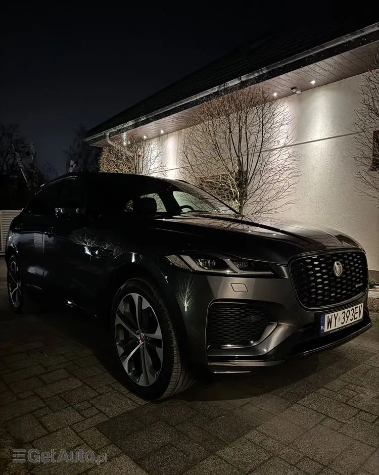 JAGUAR F-Pace 2.0 P400e PHEV AWD R-Dynamic HSE